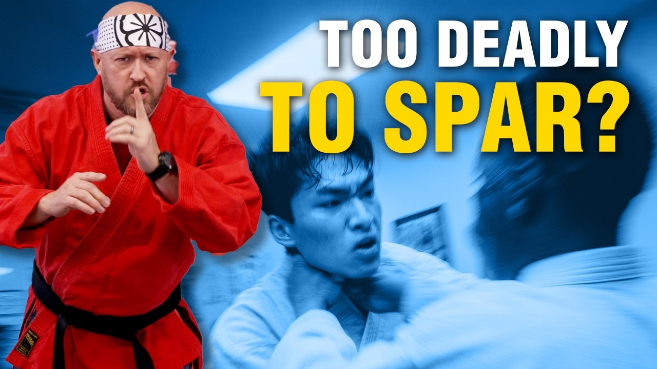 Thumbnail for When a Martial Art Says They're Too Deadly to Spar