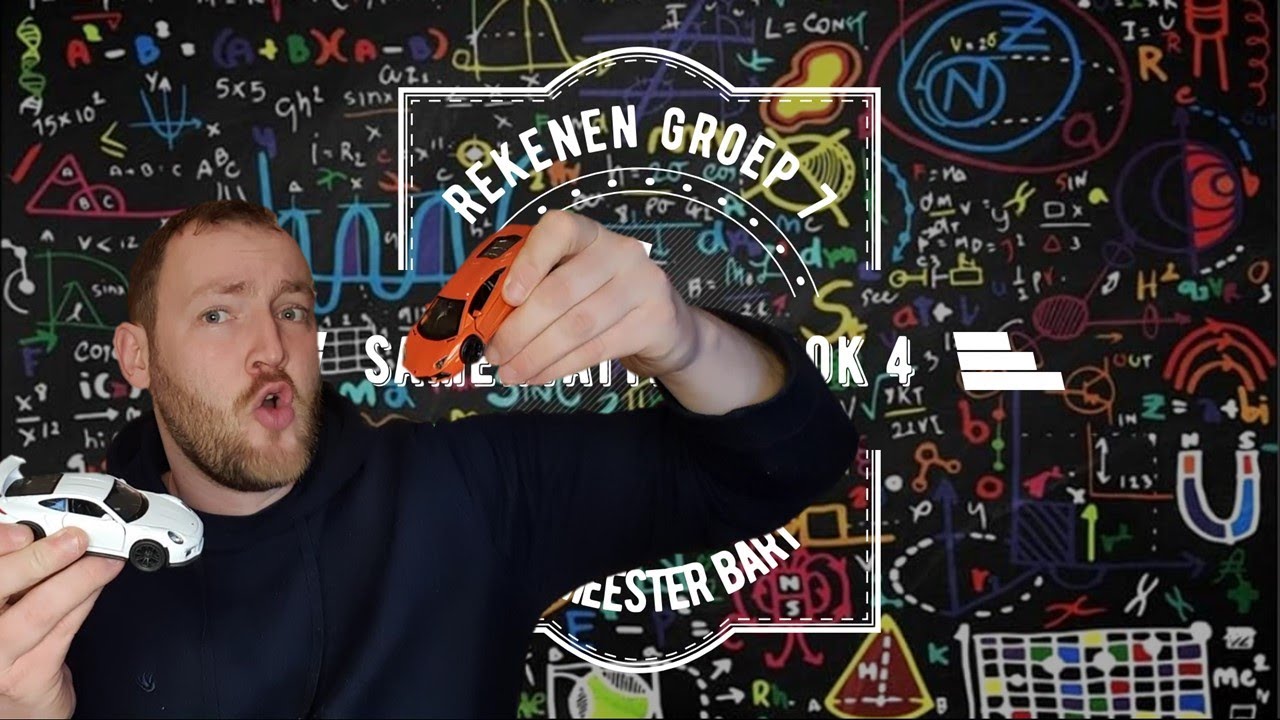 Wereld in Getallen Groep 7 - Klaar voor de toets? Blok 4 - YouTube