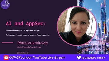 AI and AppSec: Are We Finally on the Verge of the Big Breakthrough - Petra Vukmirovic