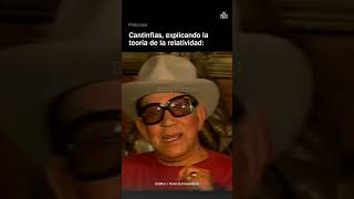 Así explicaría Cantinflas la teoría de la relatividad #mexico