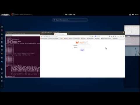 How to Access RabbitMQ Management Plugin GUI Web UI