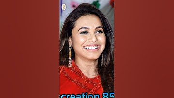 ♥️#Rani mukherjee#90