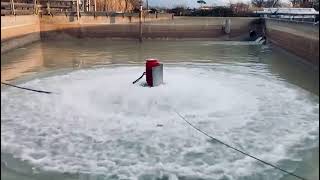 Surface aerators
