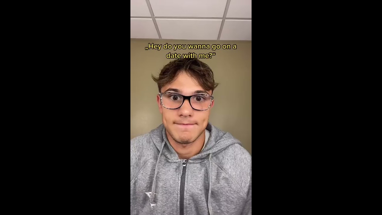 POV You Give The Nerd A Chance Shorts