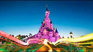 🔴 Disneyland Paris LIVE — Backstage & Real-Time Weather Data!