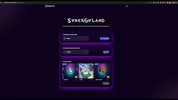 Xternity Migration Tool - SynergyLand Live Demo