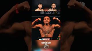 조슈아 반 vs 에드가 차이레스 / Joshua Van vs Edgar Chariez