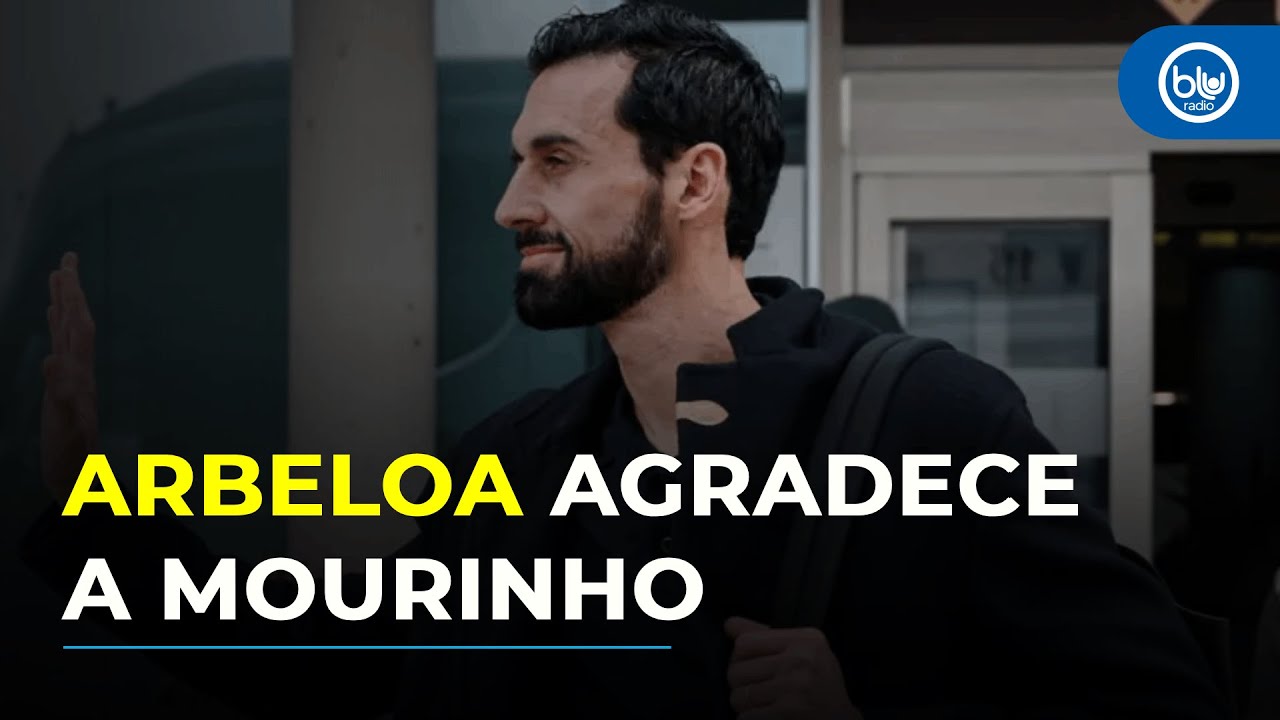 Arbeloa reacciona a elogios de Mourinho: “Un orgullo tremendo escuchar todo lo que ha dicho de mi”
