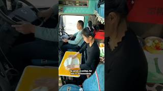 Tırda Yaşayan Cütlük