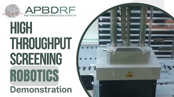 High Throughput Screening Robotics Demonstration