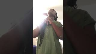 Toddra Mckinney Singing God Wants To Heal You Cover Earnest Pugh
