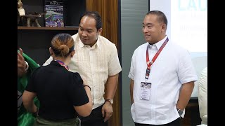 LGU Santo Tomas one-stop portal to ease transactions—Mayor Talaue