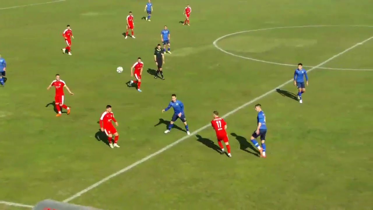 FK Mladi radnik 1926 - FK Sušica Kragujevac