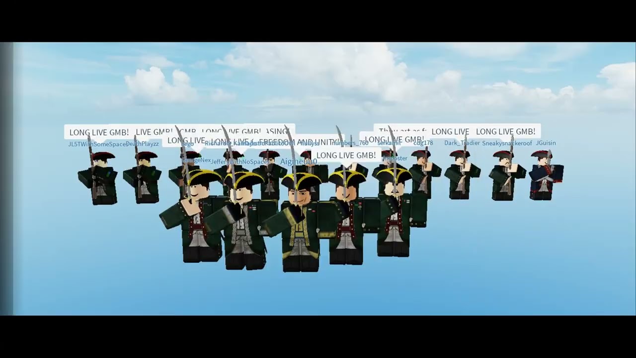 Dixie(Union Song)| Bunker Hill GMB