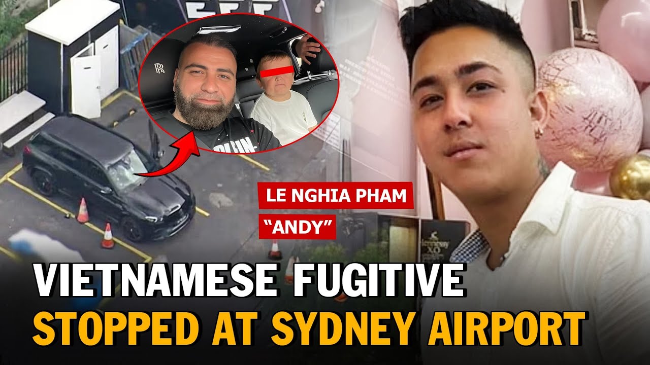 В аэропорту Сиднея арестован вьетнамско-австралийский беглец при попытке вернуться во Вьетнам