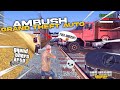 "INUMBUSH NAMIN SI MAMANG POLICE!" | GTA ROLEPLAY | LAS VEGAS CITY ROLEPLAY |•ChipZ Yt