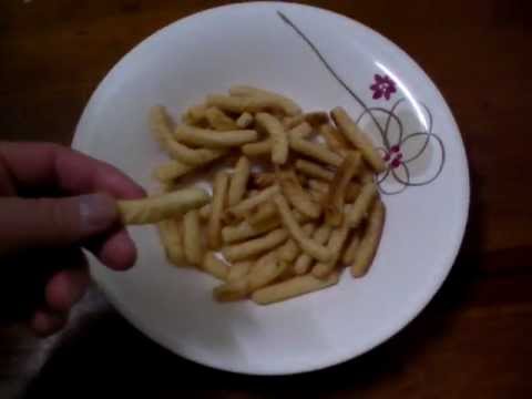かっぱえびせんのおいしい食べ方 Mp4 Youtube