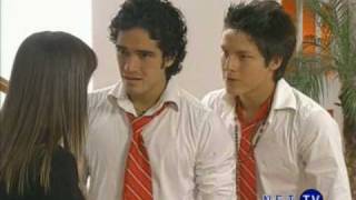 Rebelde 3ª Temporada Cap..72 Parte 4