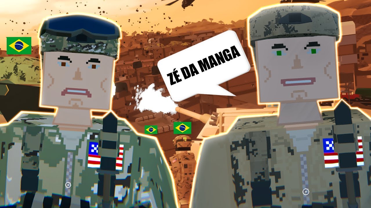 Usando SoundPad no BattleBit (é puro caos)