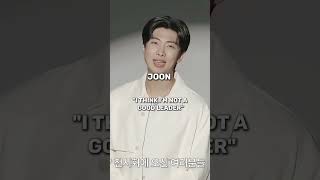 Sad things idols once said
