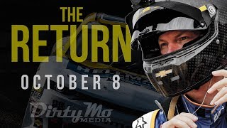 Dale Earnhardt Jr. Official NASCAR 8 inch x 30 inch Cooling Towel by Wincraft The Return: Dale Earnhardt Jr. (Official Trailer)