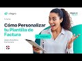 ¡Personaliza RÁPIDO tu Factura Electrónica con Alegra RD en 3 minutos!