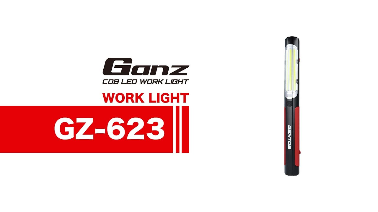 GZ-623 - GENTOS