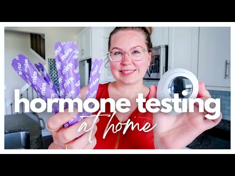 Testing My Hormones
