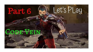 Code Vein Part 6 Mia And Nicola