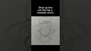 AMD still better tho #art #drawing #pcgaming #pc #cpu