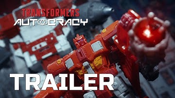Transformers: Autocracy - IDW Fan Film Trailer