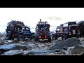 TRX4 DEFENDER & Jeep Wrangler Rubicon Coastal driving Part2