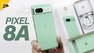 $399 Google Pixel 8a (Aloe) - Unboxing, Battery, Benchmarks & First Review!