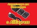 Аккумуляторы для Экшн камеры с AliExpress