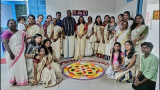 Onam Celebration 2K23@Euroway