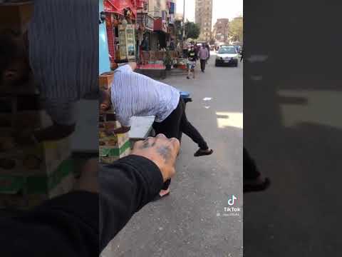 هو ده الجديد يا بلد التقليد