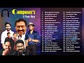 Composers  their best  fm mode mashup  tamil songs