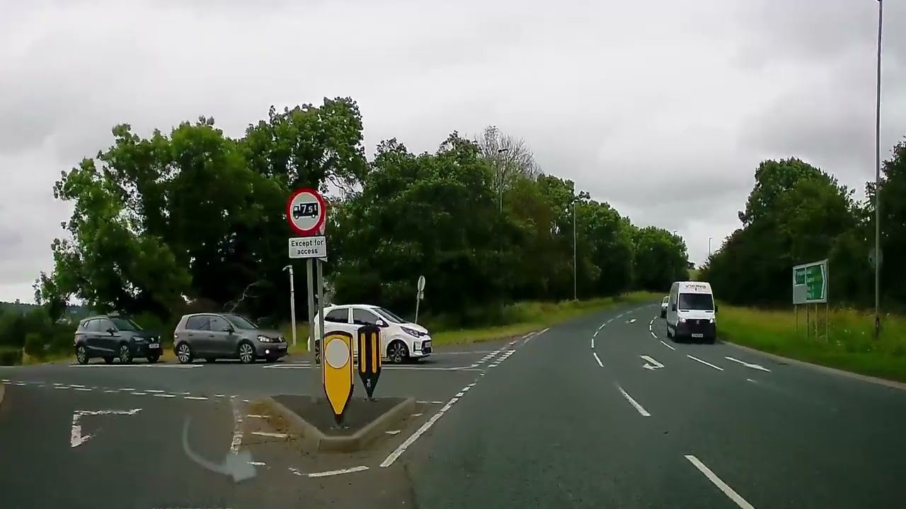 KNARESBOROUGH TEST CENTRE  ROUTE 2023 LATEST