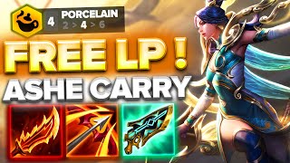 *FREE LP* PORCELAIN FLEX COMP!!! | Teamfight Tactics Set 11 Ranked