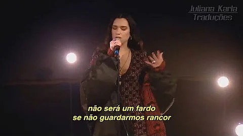 Dua Lipa - We're Good (Tradução)