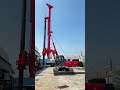 DR-130 Rotary Drilling Rig—Drills up to 30m deep with a 500-1600mm diameter range+86 158 6623 7600