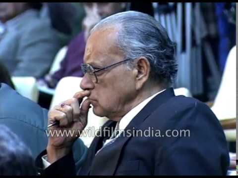 Future of oil security for India: Petrotech 99