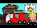 Learn about firefighters for kids