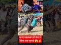 थापा पहलवान से पंगा ले लिया अब भुगतो 😱☝️ #kushti #kushtitime #kushtidangal #wrestlingshorts