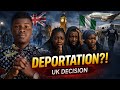 UK Just Made This Decision Africans Are Worried