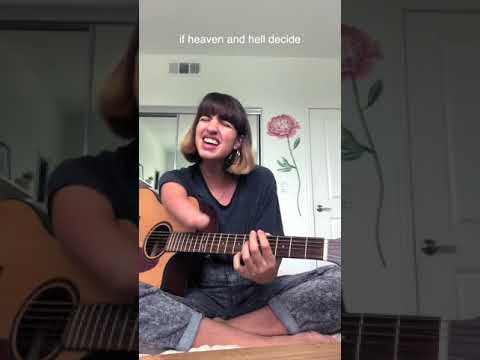 Video I Will Follow You Into The Dark