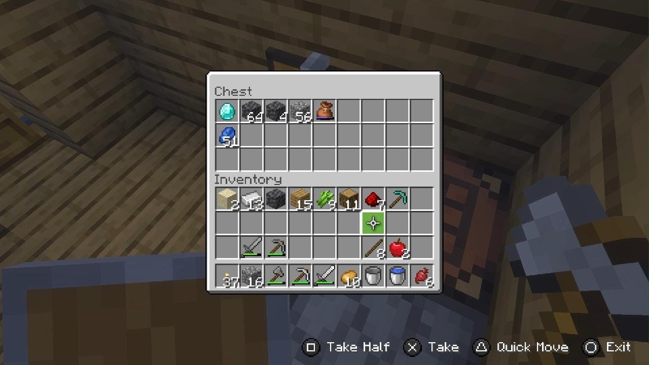 Minecraft lets play episode 2 - YouTube