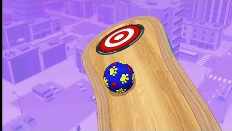 Going Balls SpeedRun Gameplay #147