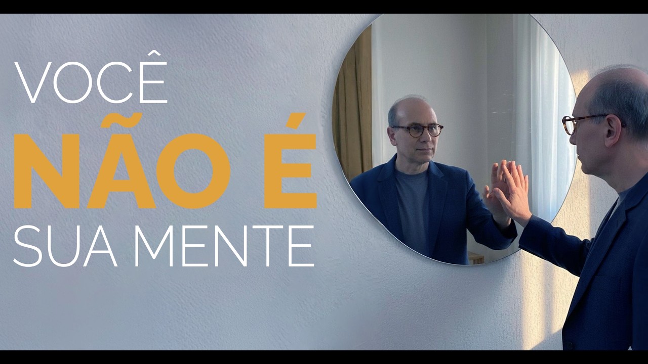 O segredo para não ser dominado pelos pensamentos