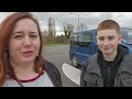 Middle of video